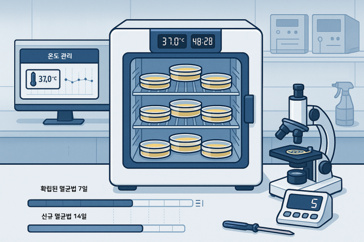  [QMS] ISO 11138-1: 의료제품의 멸균-생물학적 표시기-제1부: 일반 요구사항