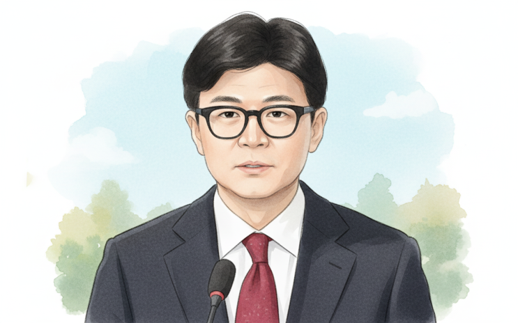 ️ <b>한동훈</b>, 법정 증언대 강제 <b>소환</b>! "할 테면 하라" 강경 반발