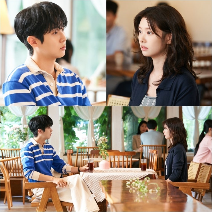 '<b>우주메리미</b>' 최우식·<b>정소민</b>, 극과 극 눈빛 속 황당 <b>청혼</b>