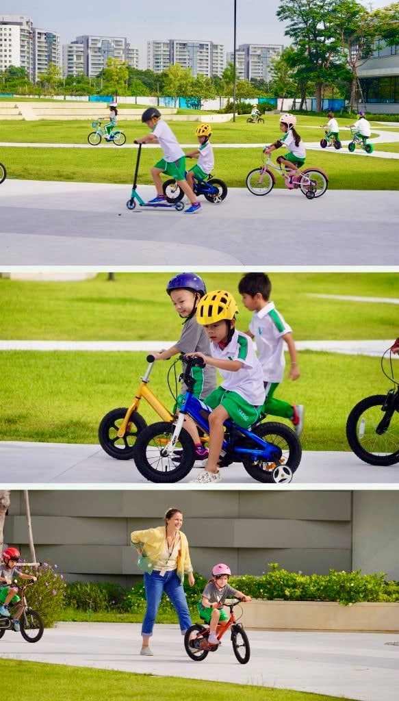  방콕 방나에서 만나는 미래형 국제학교, 베르소 VERSO