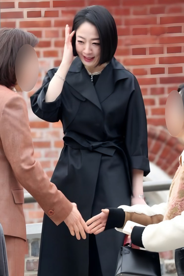  "명품보다 절제가 빛났다" 노현정vs이영애vs이부진 하객룩 승자는?