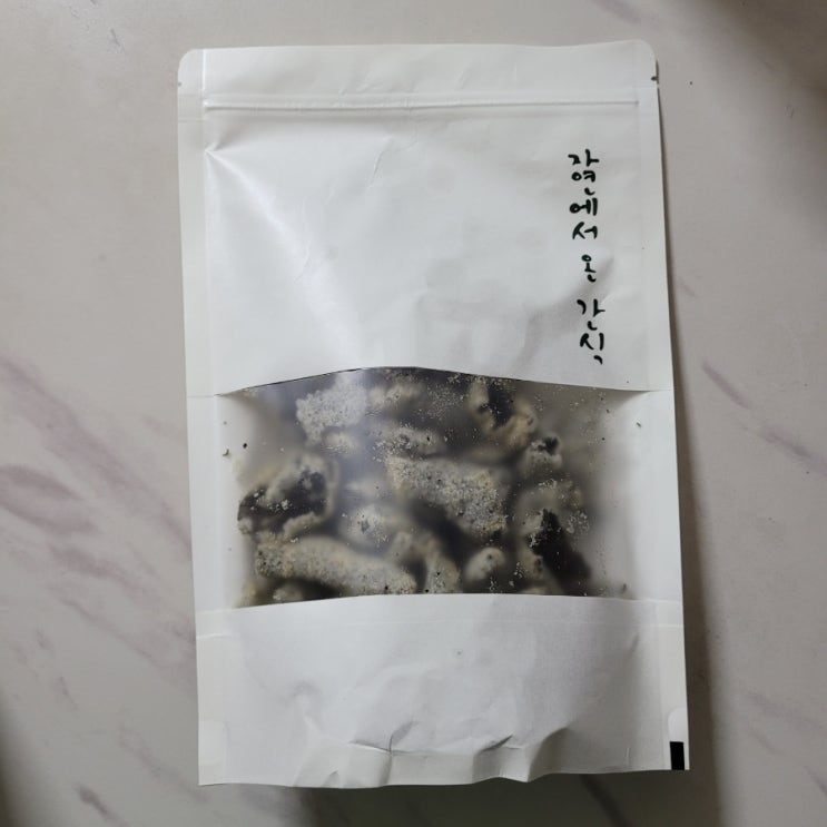  잠실팝업: [연근팩토리]후기 / 맛있어요!