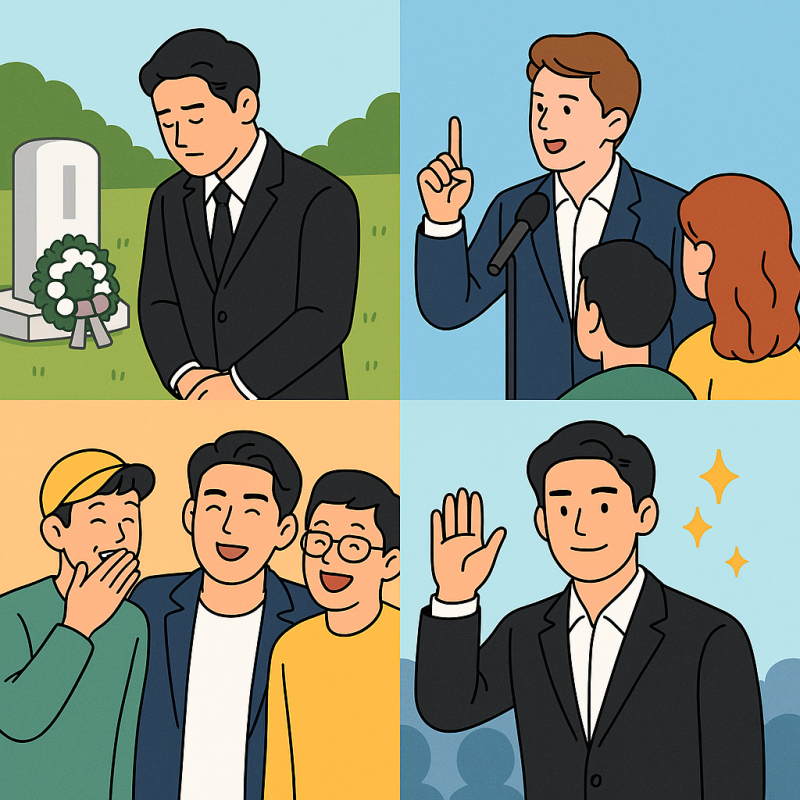 슈퍼주니어 최시원, 왜 욕먹어야 하나? 찰리커크 추모 논란의 진실