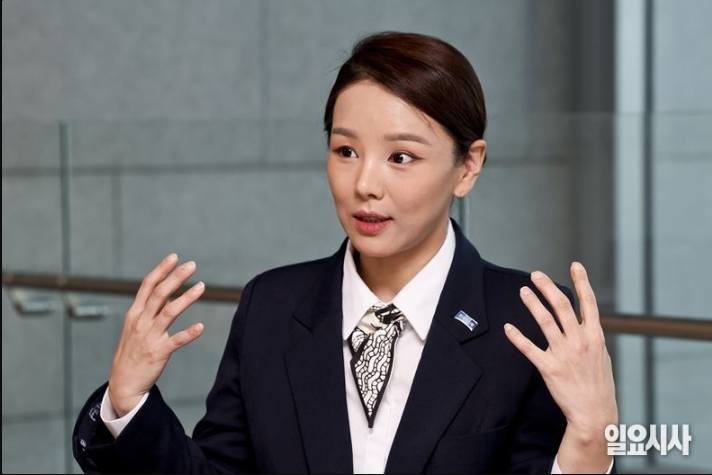 강미정 전 조국혁신당 대변인