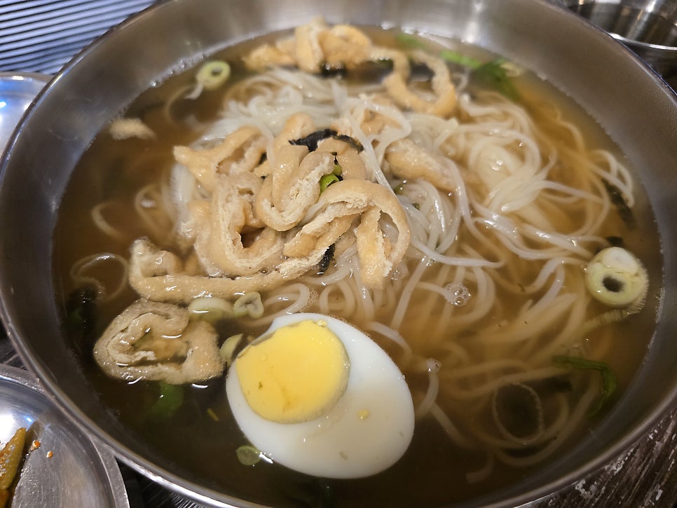 쇠뿔국밥&국시 사진 2