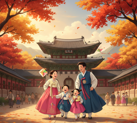  가을 축제 추천! 궁중문화축전 200% 즐기기 꿀팁
