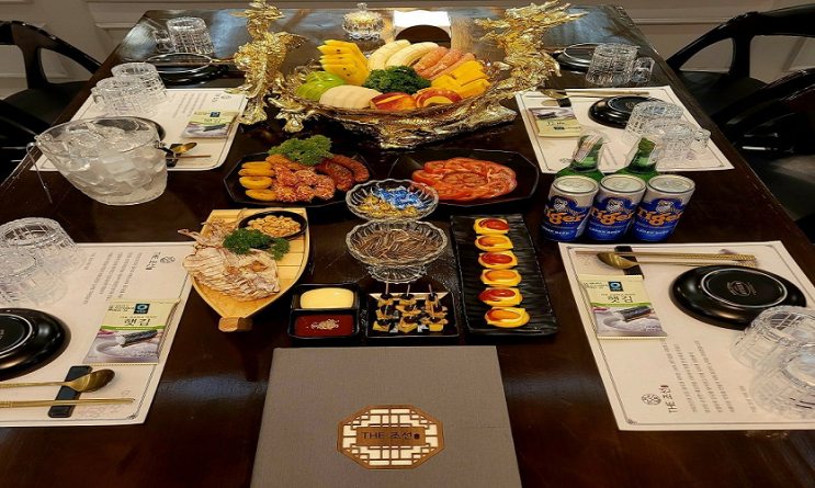   호치민 7군 더조선 후기 | 예약·위치·시설 안내