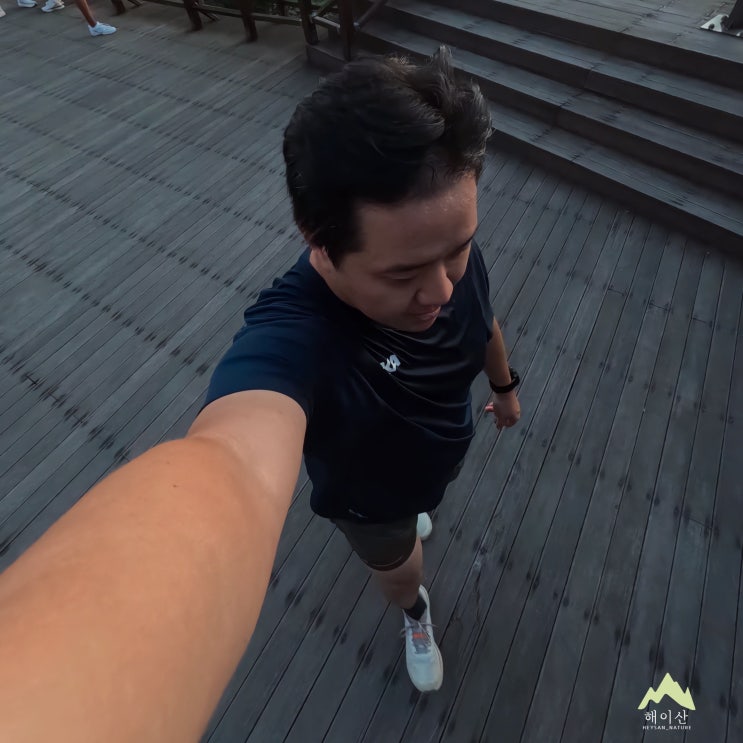  뻔하다고 생각했는데… 달려보니 매력적인 남산 러닝 코스 후기