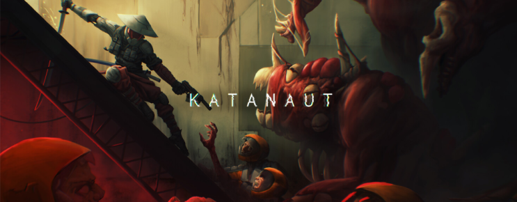  인디 게임 맛보기 Katanaut