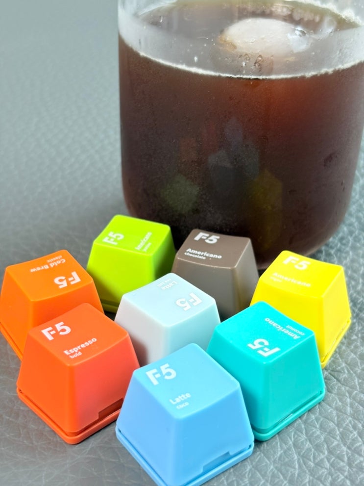  콜드브루 원액 추천 F5 COFFEE 커피 유통기한 보관 방법