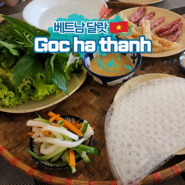  베트남 여행 달랏 넴느엉 맛집 추천 곡하탄 후기
