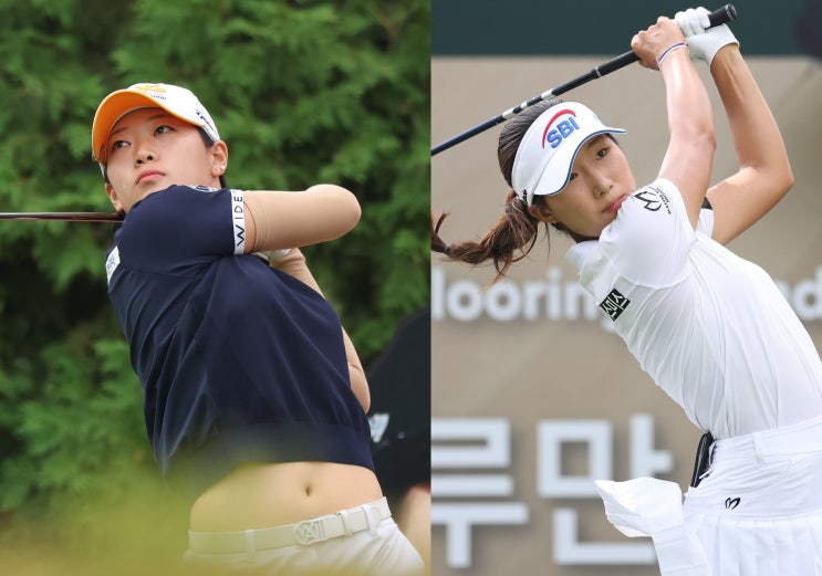 <b>이동은</b>과 겨뤄보고 싶다던 <b>방신실</b>, <b>읏맨오픈</b> 최종전 서... 