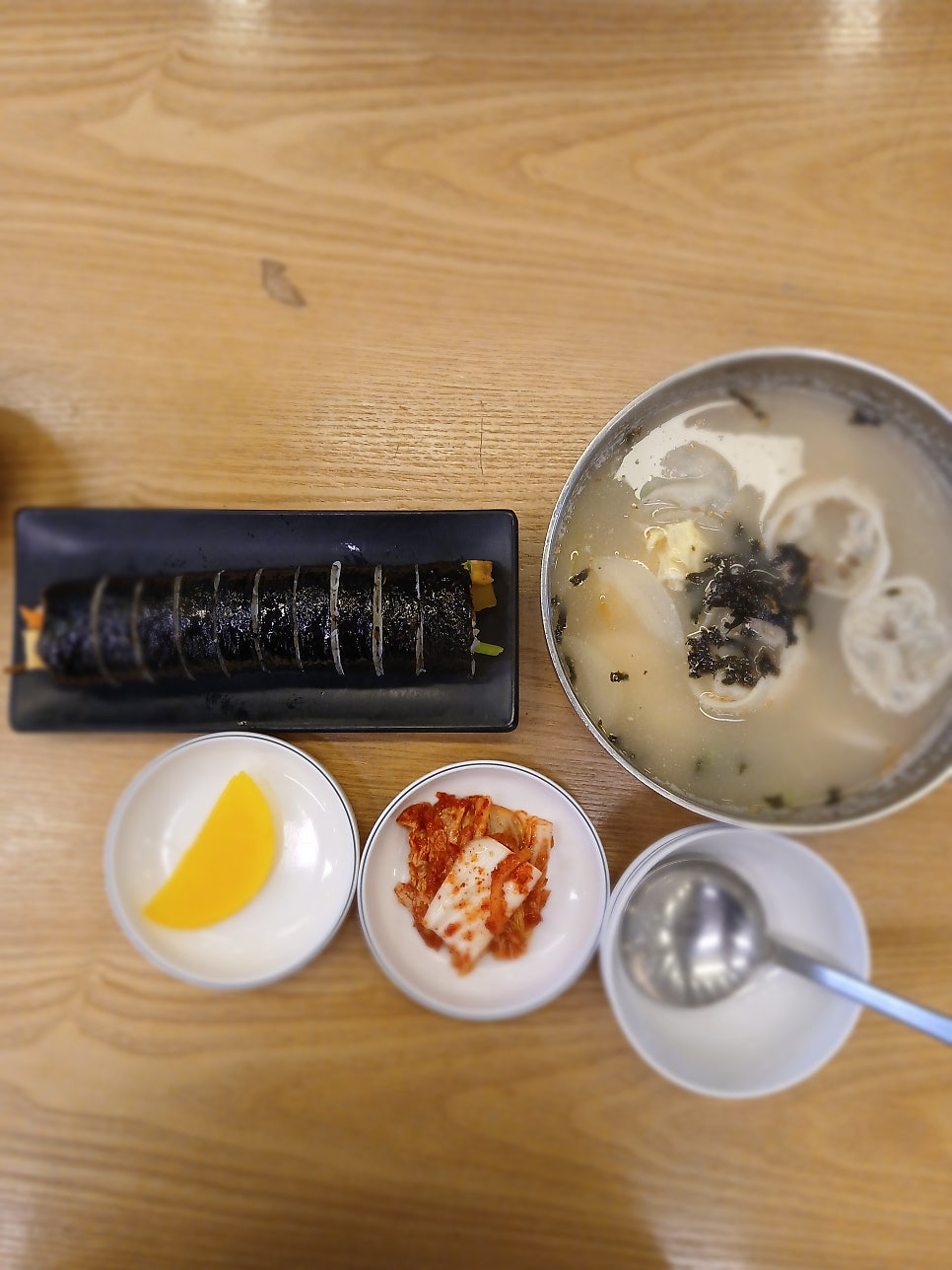 김밥천국 본오점 사진 3