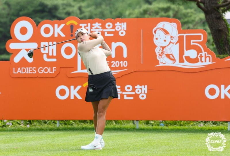 성유진 프로 프로필 2025년  OK저축은행 읏맨 오픈 출전 이 대회 우승상금은?