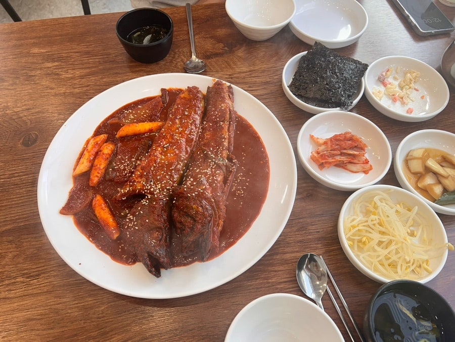 마린보이코다리1번가 송산그린시티점 사진 5