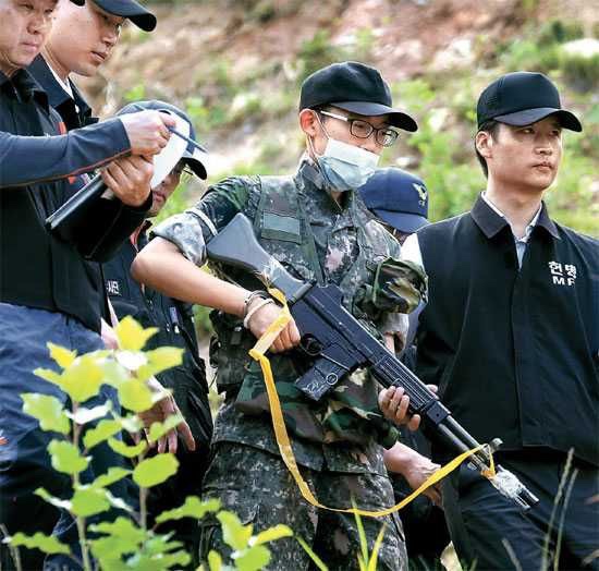 [속보] <b>해병</b>대 "<b>대청도</b> <b>부대</b>서 <b>해병</b> 1명 <b>총기사고</b>로 사망... 