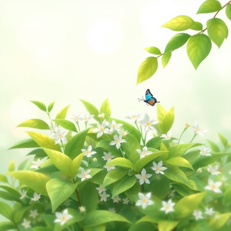  산초, 체력 강화와 소화력 개선에 이렇게 좋다?