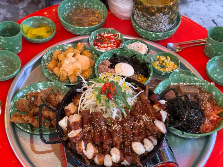  홍대 맛집 닭발 야장 술집 마라맛 통대창 국물닭발 청년닭발 1987