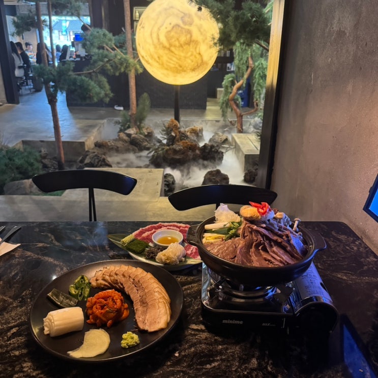  행궁동 맛집 분위기 좋은 무월 수원행궁점 가성비 수원 행리단길 술집
