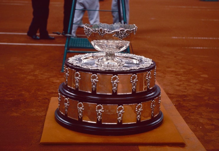 <b>데이비스컵</b>(Davis Cup) 완벽 가이드: 남자 테니스의 올림픽