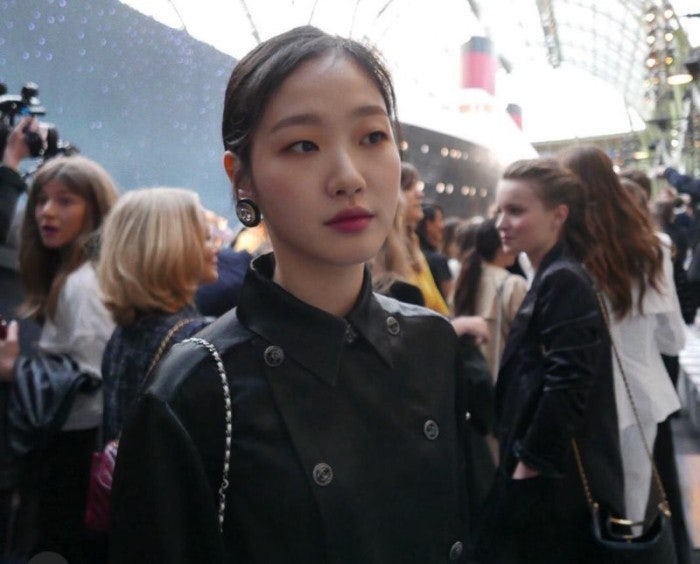 中国の田舎の女優だったのに、1000万観客動員女優として扱われるキム・ゴウン