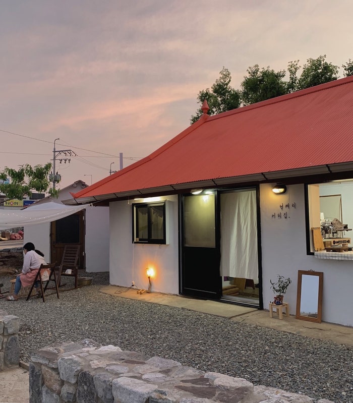  대부도 카페 | 선재리 커피집 ️
