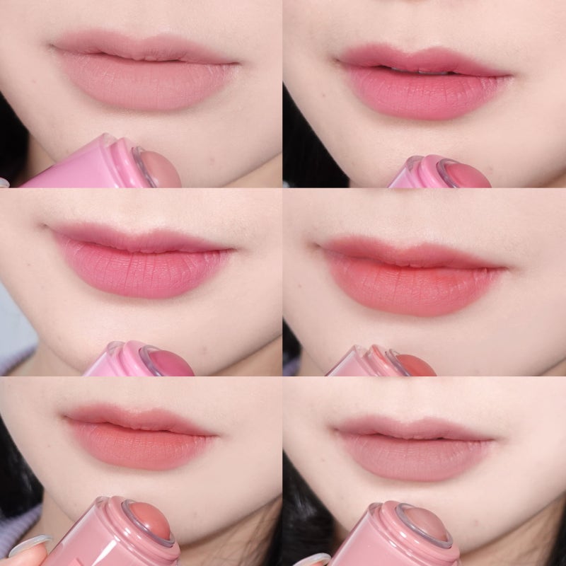 바닐라코 로맨틱 블러쉬 립앤치크 NEW컬러 전색상 발색