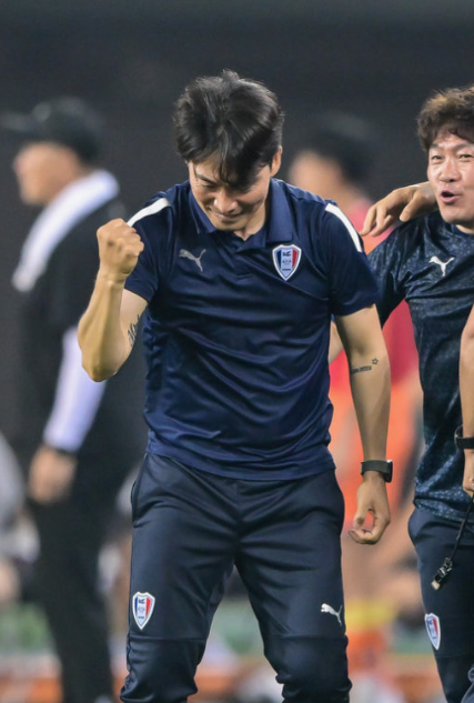 <b>수원</b> 삼성, 5<b>경기</b> 만의 귀한 승리! '실리 축구'로 천적 <b>이랜드</b>를... 