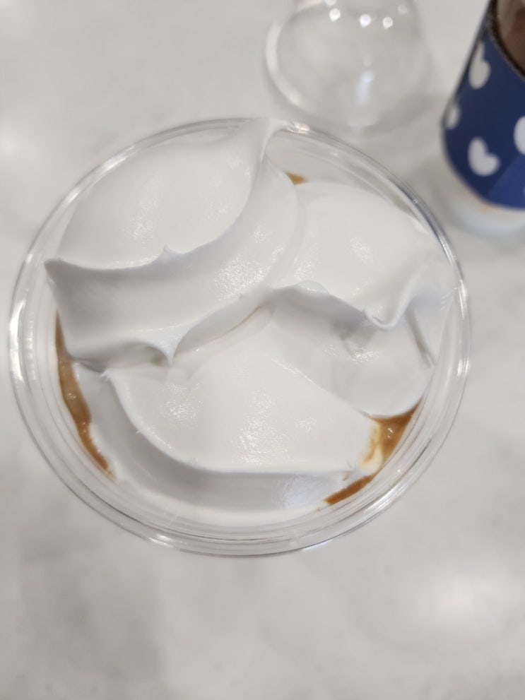  제주 카페 와토커피, 와토 알프스 크림 커피 맛집 추천