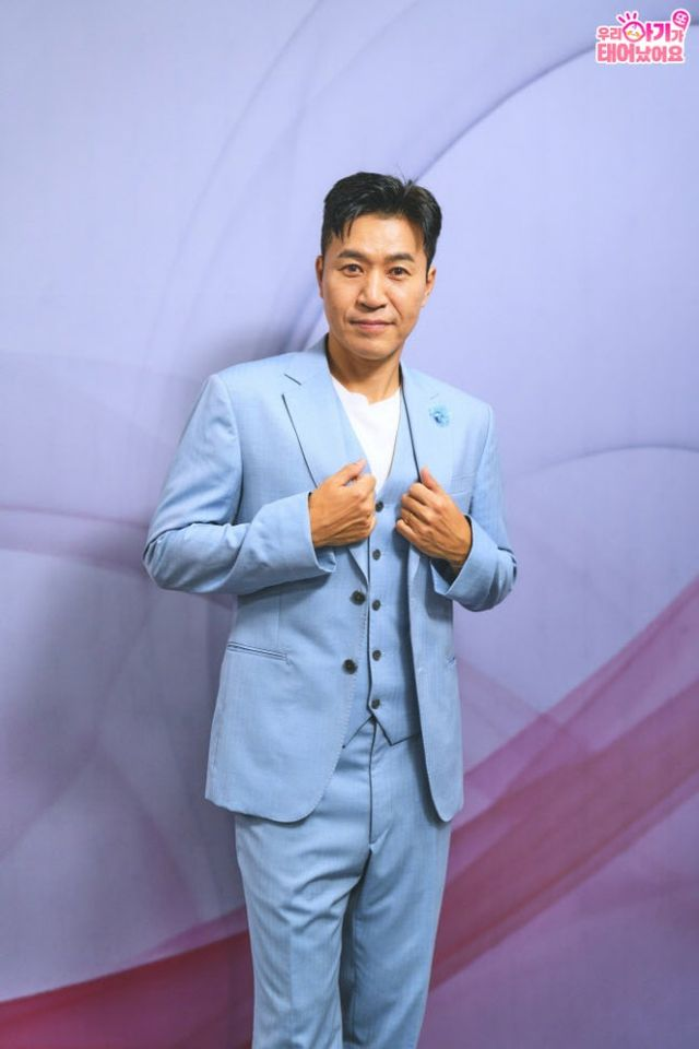 ‘<b>우아기</b>’ 합류 김종민 “출산·<b>육아</b>, 요즘 최대 관심사”