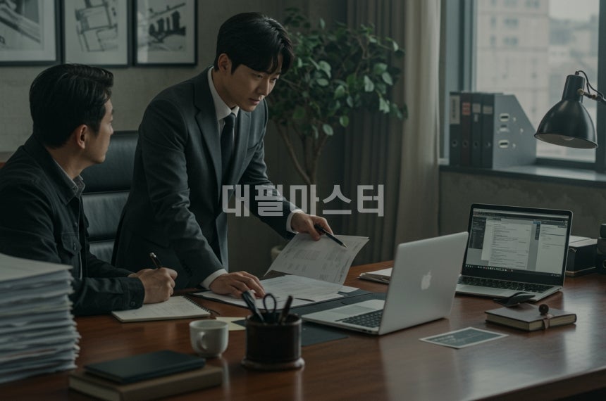 형사사건 탄원서 작성법 완벽 가이드 관련 사진
