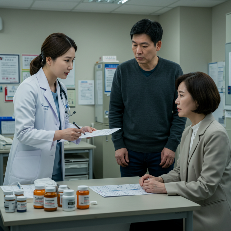 약값만 2억 드는 <b>유방암</b> 뇌전이 <b>치료제</b>, 유빈 국민<b>청원</b>과... 