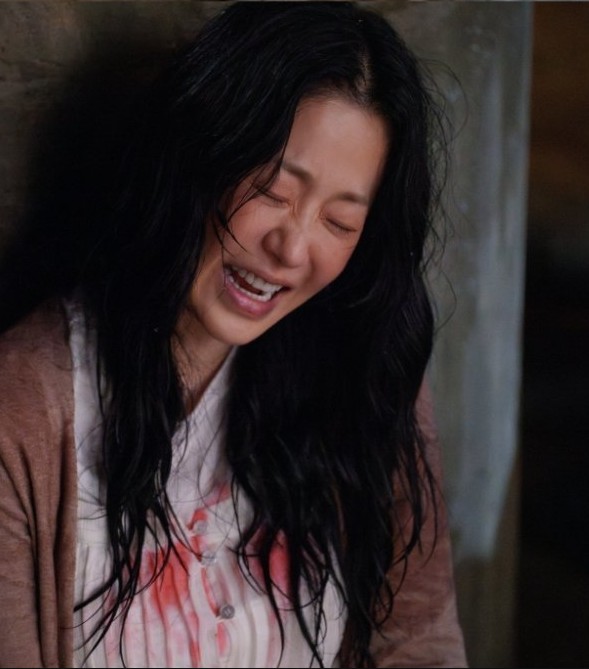  사마귀 3회, '고현정 눈빛'에 숨 멎고 '장동윤 절규'에 무너진 15분! 시청률 (feat.변영주 감독 일냈다!)