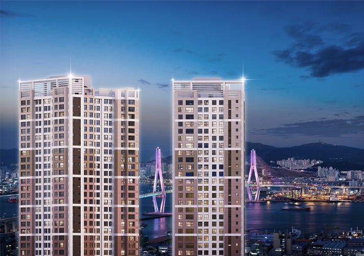  퀸즈 이즈 카운티, 268세대, 평당 2,150만