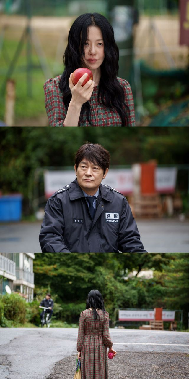 '<b>사마귀</b>' <b>고현정</b>, <b>빨간 사과</b> 장면 오늘 나온다…추앙받게 된... 