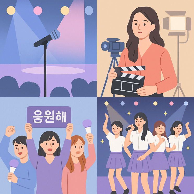 <b>아이오아이</b> 10주년 <b>재결합</b>, 강미나 <b>불참</b> 확정…팬들 아쉬움 속... 