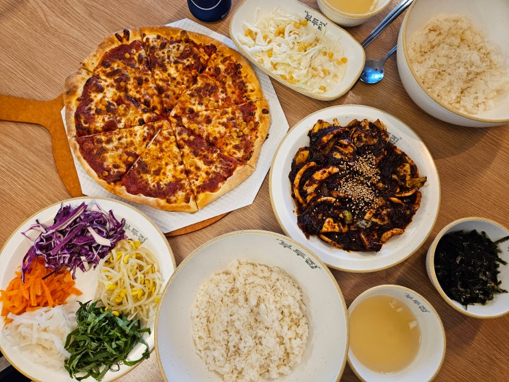  세종 정부청사 맛집 부두집 화끈한 불맛 세종시 어진동 맛집