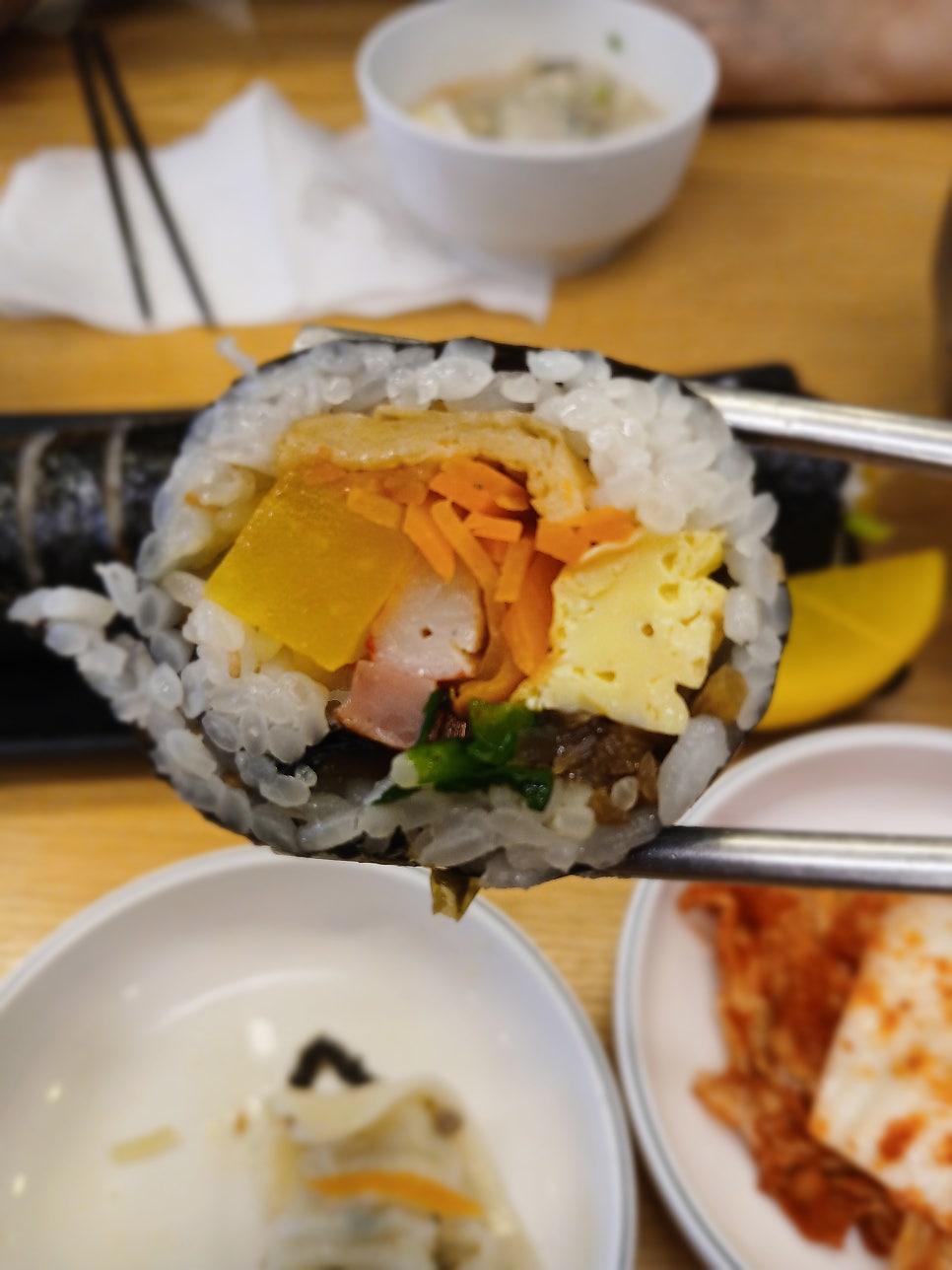 김밥천국 본오점 사진 5