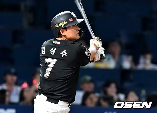  "KT 김상수의 결승 홈런" 삼성의 대구를 뒤집었다