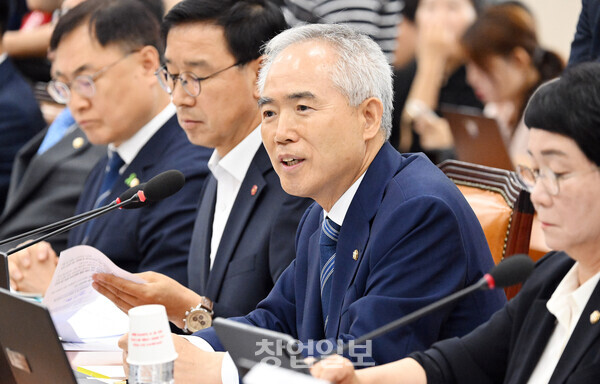 중계 의무화? 양부남 의원, <b>정부조직법 개정안</b> 발의