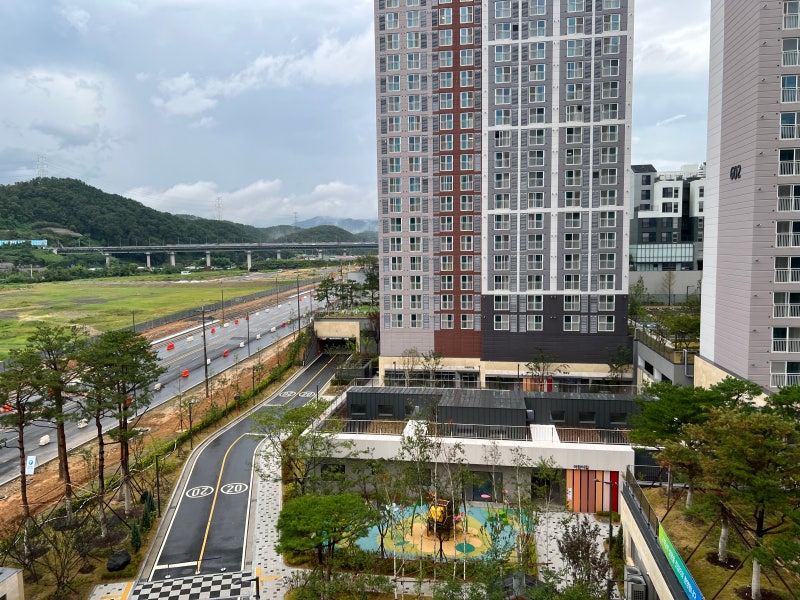 울산다운2지구 행복주택 A-6BL LH Q+ 웰컴데이 사전점검
