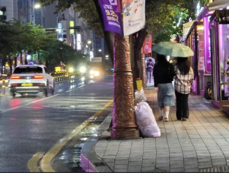 <b>강릉</b>에 마침내 <b>단비</b>, 가뭄 해갈의 희망이 되다