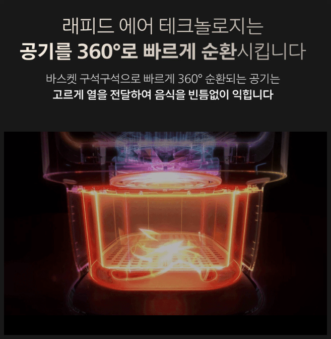 필립스 3000시리즈 대용량 에어프라이어 활용기