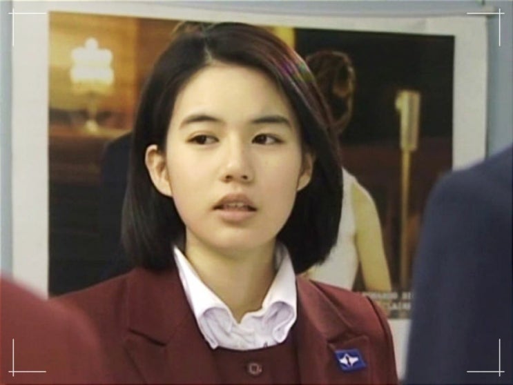  학생 전문 배우 박시은, '학교3'와 '덕이' 속 풋풋한 모습