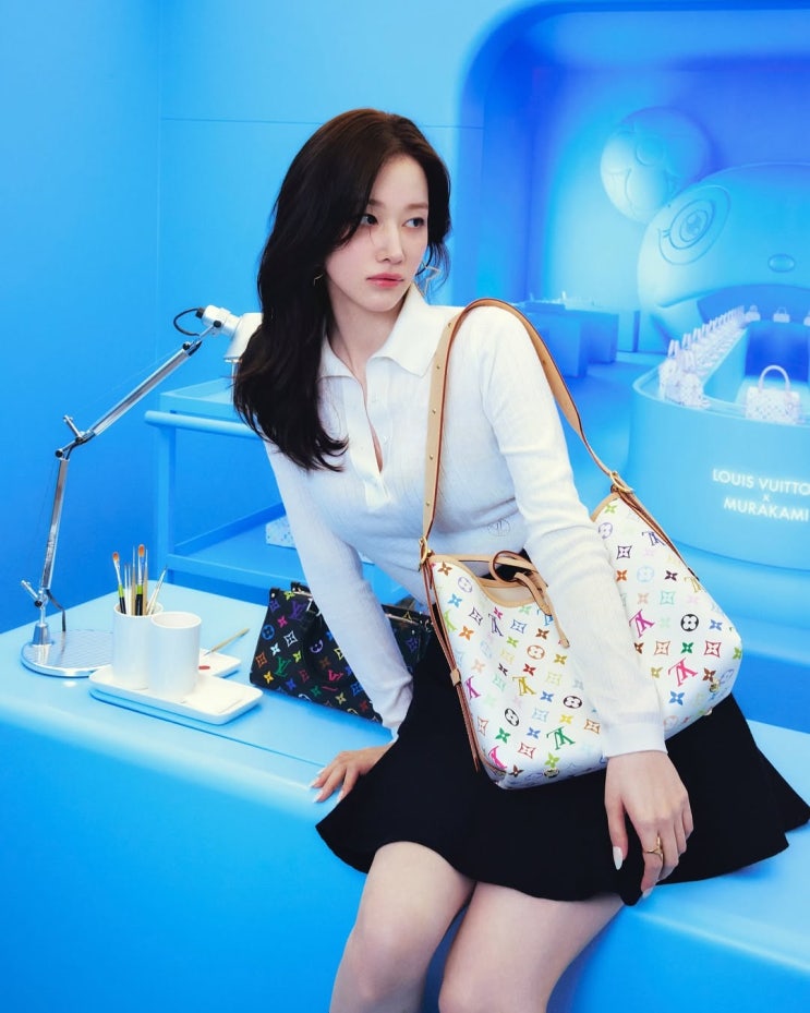  인기 30대 여자 예물 명품 브랜드 가방 하면? 여윽시 루이비통! 전종서와 함께한 스페셜 에디션 핸드백 공개!