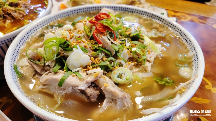  강릉 로컬인정 찐 맛집 [포앤박 쌀국수]아이랑 가기 좋은 곳