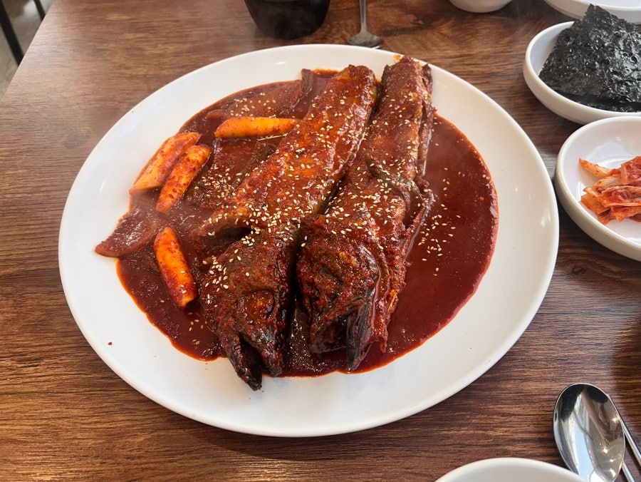 마린보이코다리1번가 송산그린시티점 사진 4