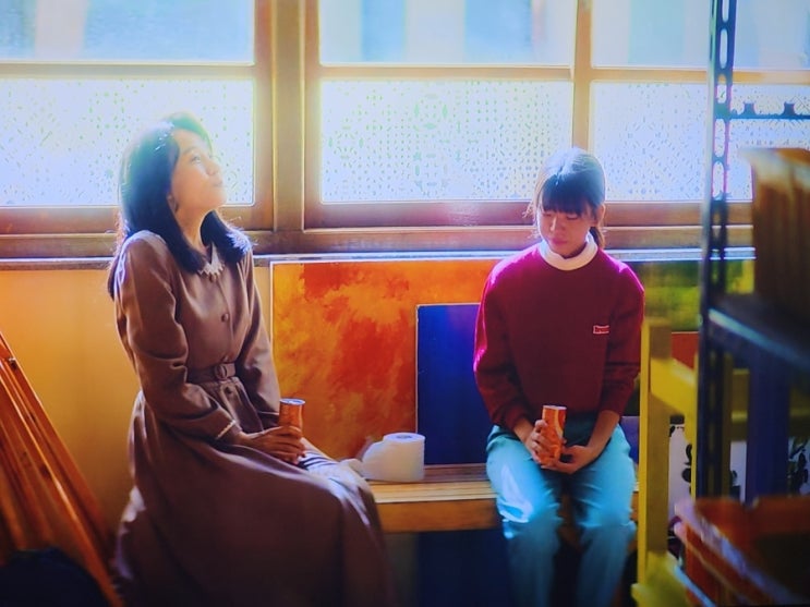 넷플릭스 <b>은중과 상연</b> 1화 이 한 장면.. 드라마 명대사