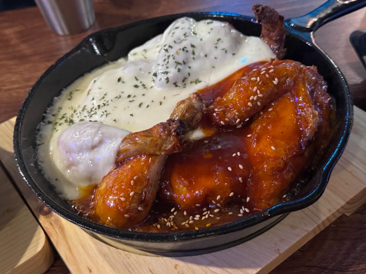  오르디 단호뱍갸또, 구도로통닭, 톰스다이너, 역전할머니맥주 라볶이