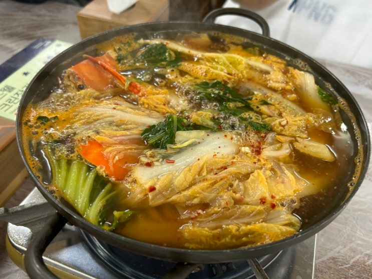  태안 유명해물나라 | 덕수식당 옆, 게국지·게장 맛집 대체 방문기